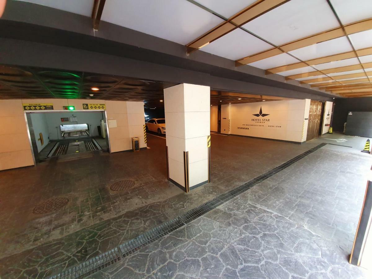 سيول فندق ستار بريمير المظهر الخارجي الصورة